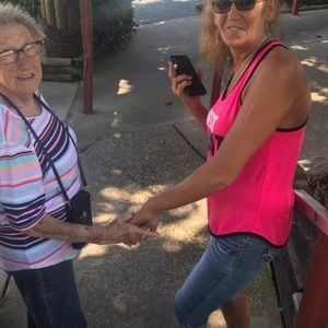 Meet your Posher, Lucy